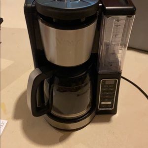Ninja coffee pot